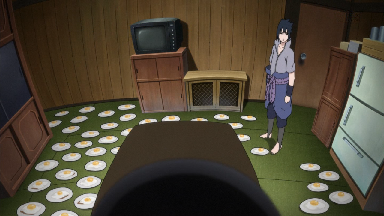 Naruto: Shippuuden - Sunny Side Battle (Kuro Diamonds Subs)